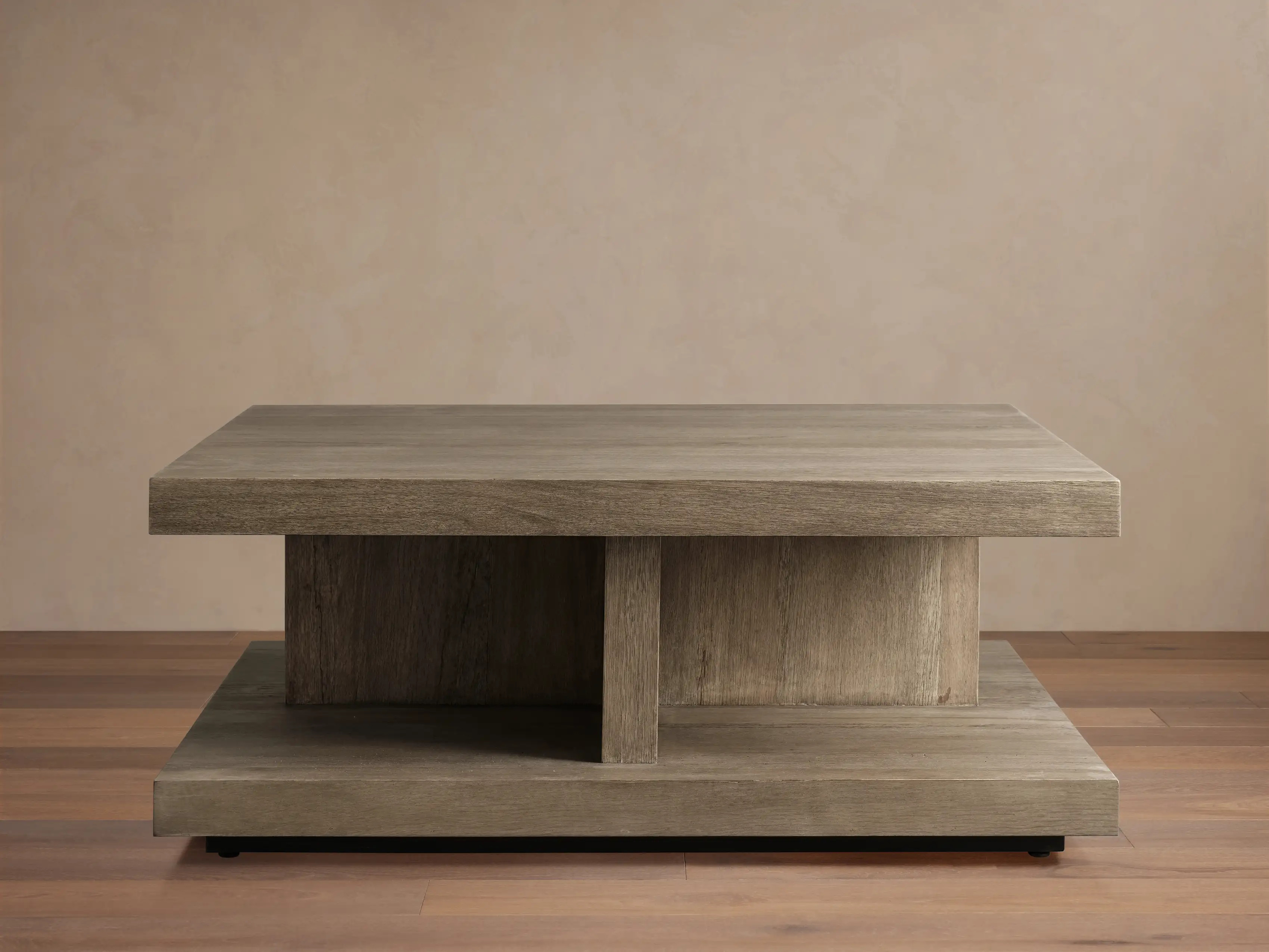 Leandro Square Coffee Table | Arhaus