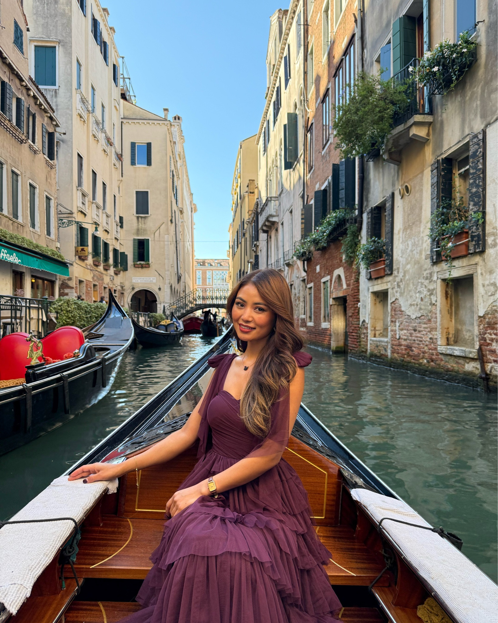 getting lost in magic of Venice canals ✨

#LTKeurope #LTKuk #LTKtravel