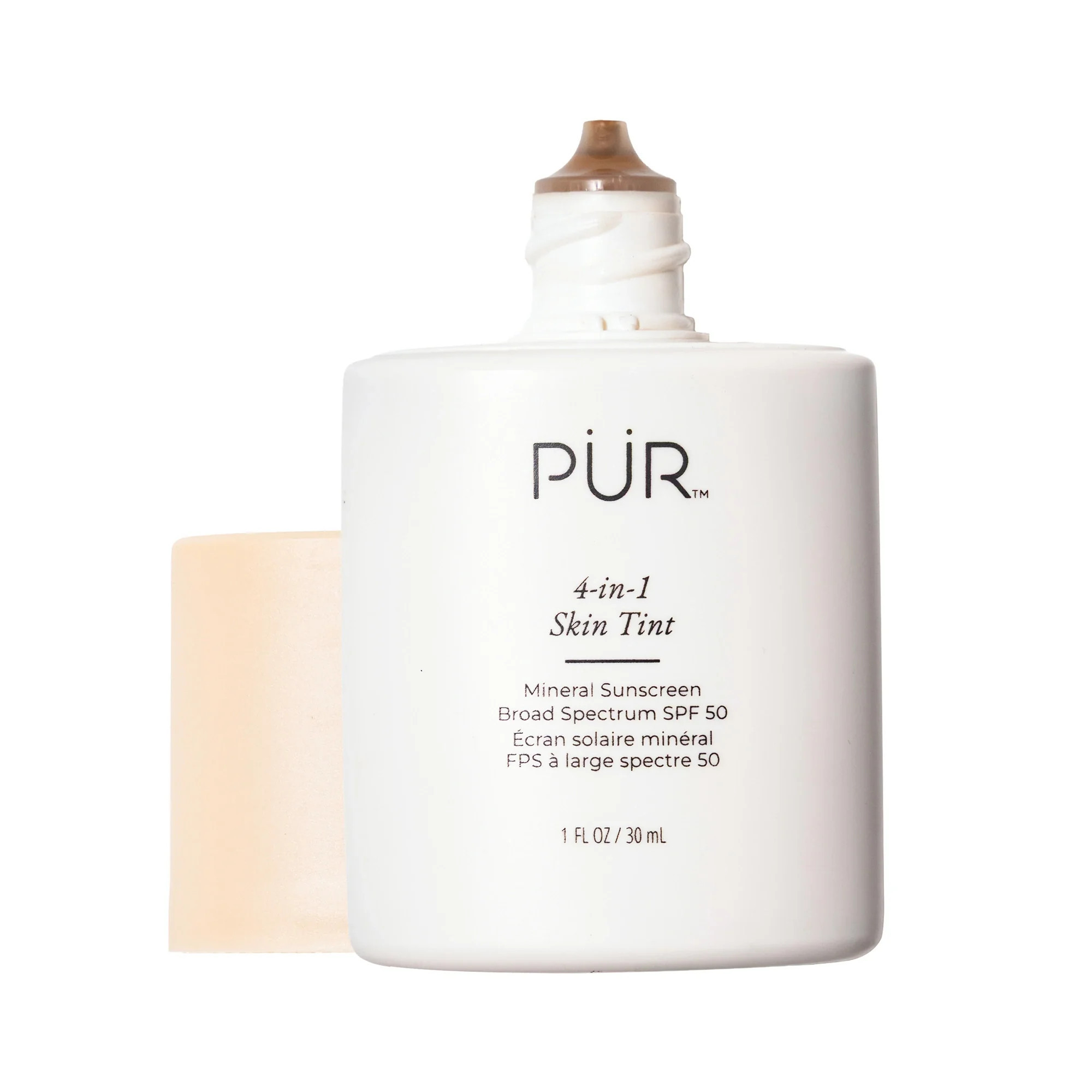 4-in-1 Skin Tint Mineral SPF 50 - TN7 | PUR Beauty