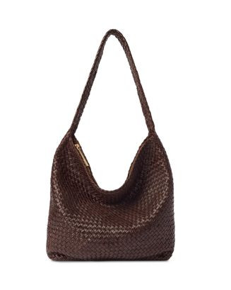 Whistles Woven Leather Shoulder Bag | Bloomingdale's Handbags | Bloomingdale's (US)