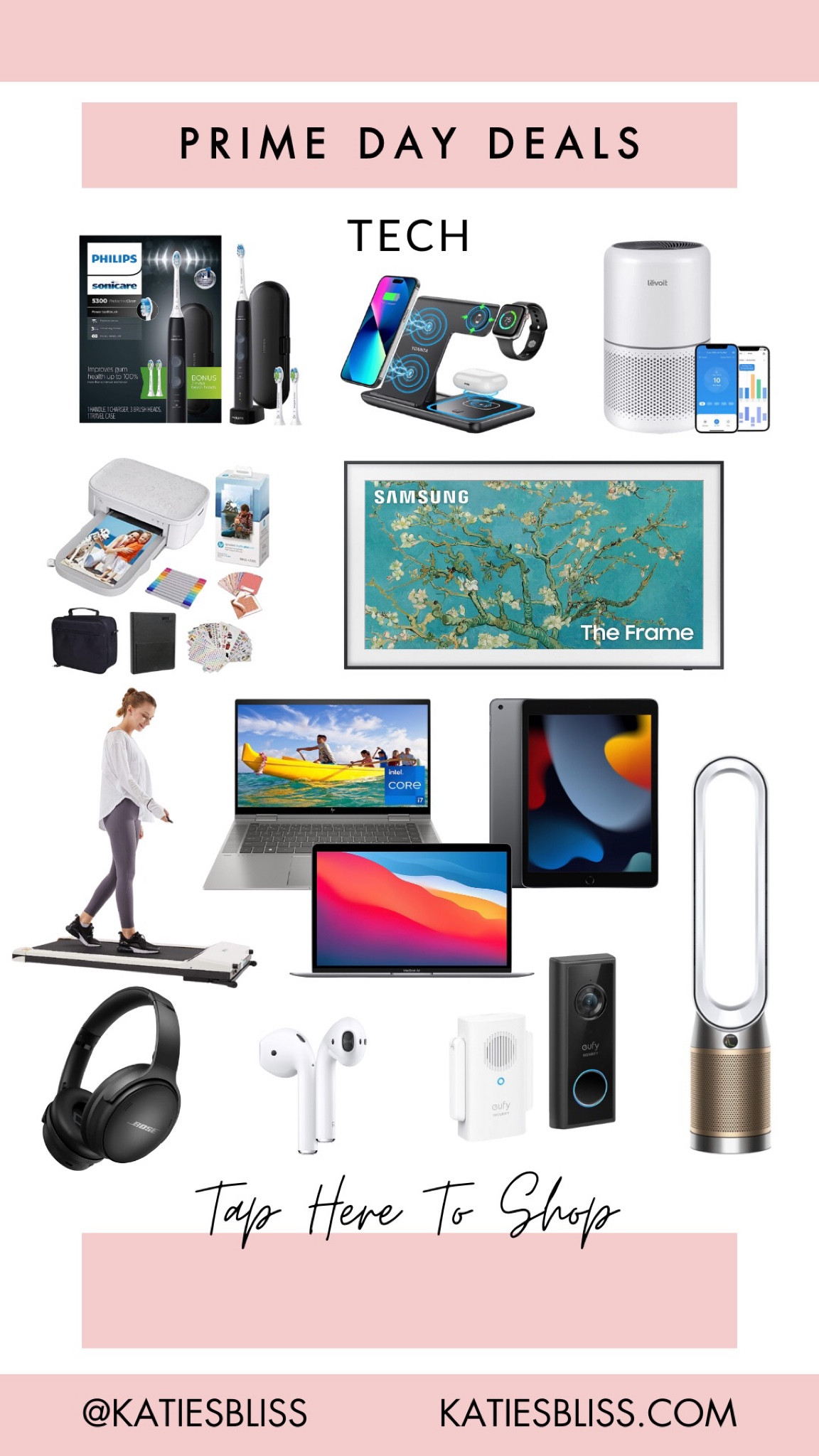 Prime day deals 💖 tech finds

Amazon prime. Prime day. Sale. Sale alert. 



#LTKhome #LTKxPrimeDay #LTKsalealert