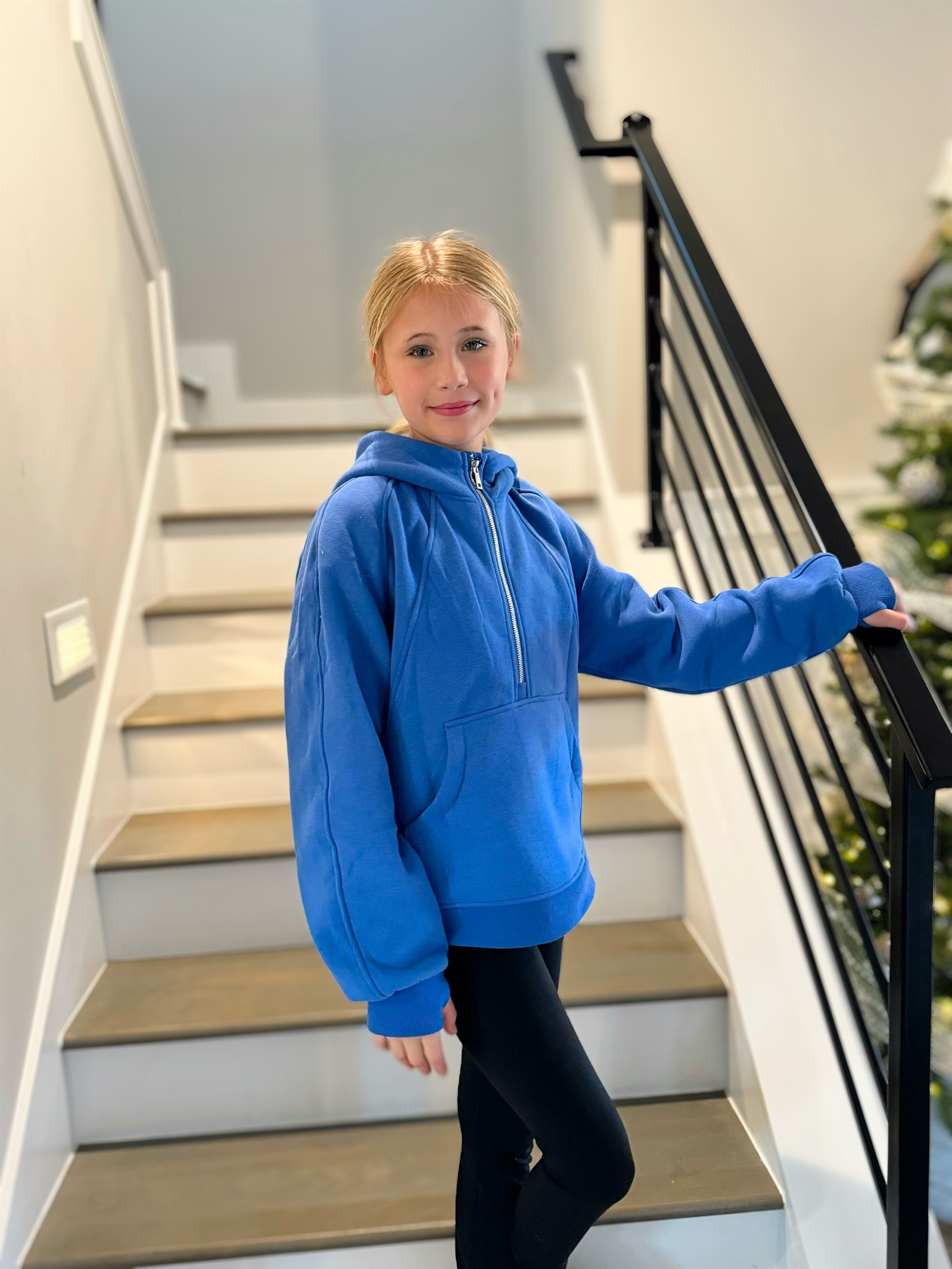 Happy girl because I found the best Lululemon dupe for tween girls on @amazon 💙

Put this on your Christmas List! 
🔗 in replies 👇

Start your #blackfriday shopping now! 

#tweenfashion #tweenstyle #dupealert 

#LTKActive #LTKSaleAlert #LTKGiftGuide