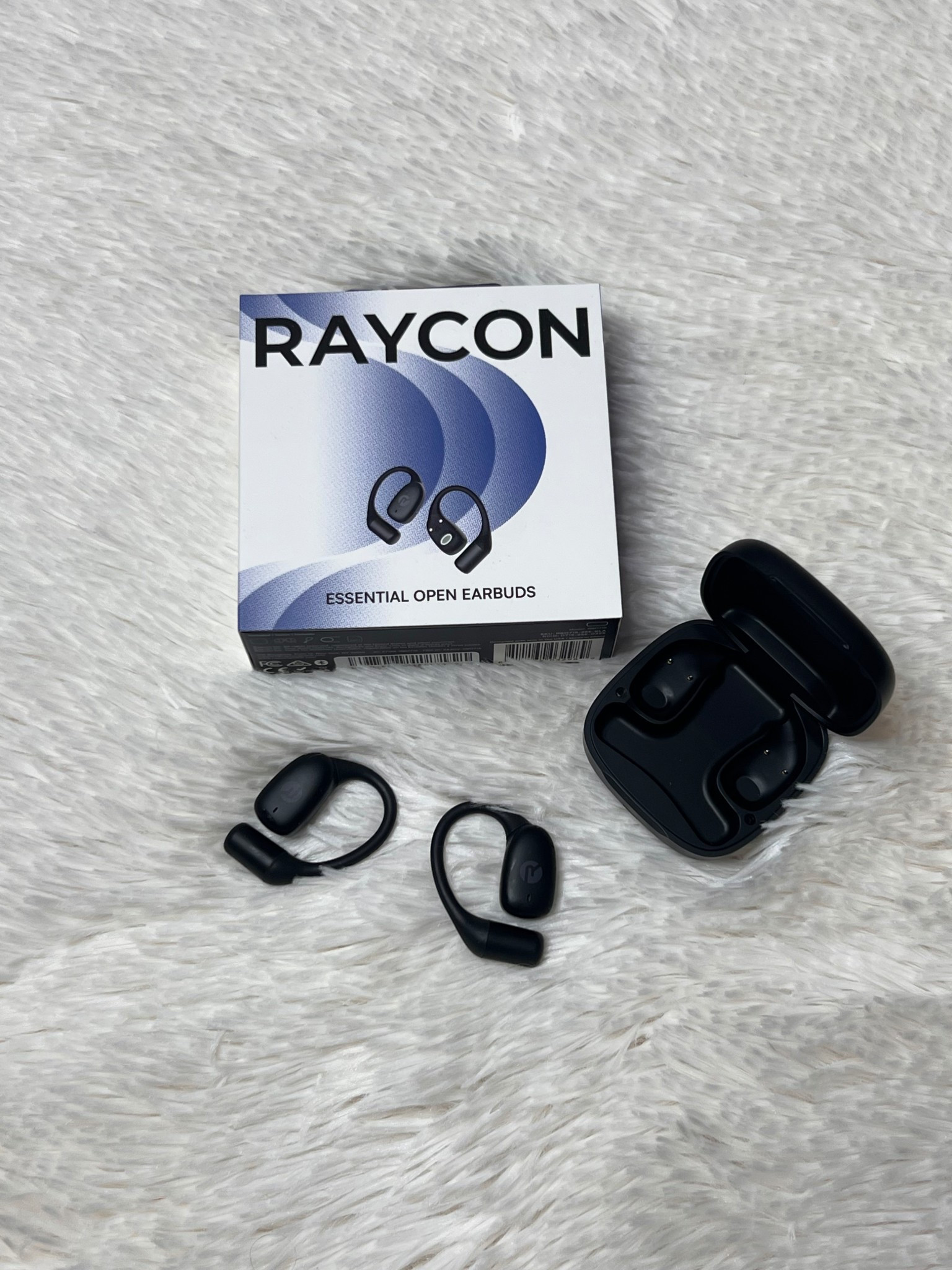 Wanted to try some open earbuds for when I run so I can stay aware of my surroundings. So far I really like them! 

#LTKfitnessgoals #LTKTravel #LTKActive