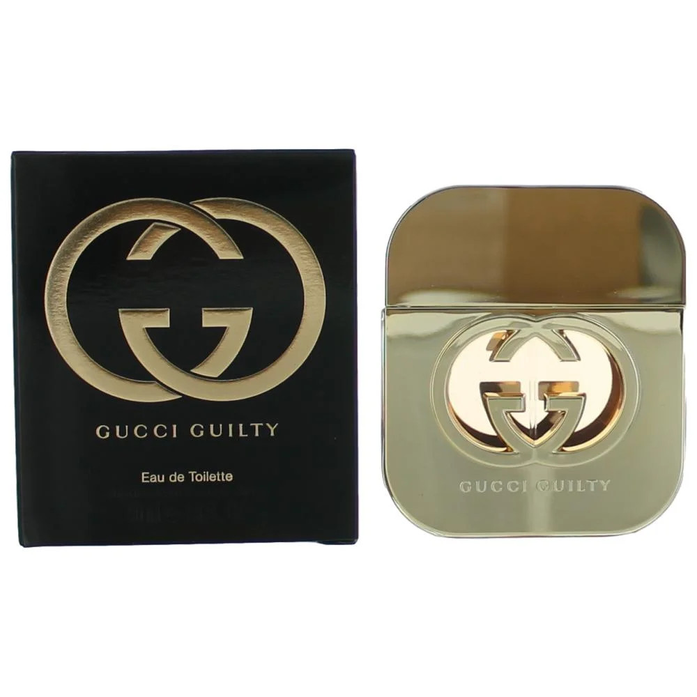 Gucci Guilty Eau De Toilette Spray, Perfume for Women 1.6 oz | Walmart (US)