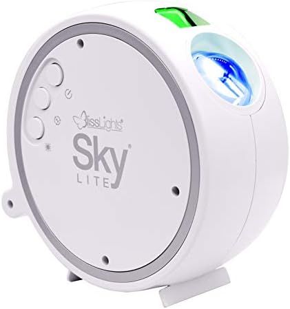 BlissLights Sky Lite - LED Laser Star Projector, Galaxy Lighting, Nebula Lamp for Gaming Room, Ho... | Amazon (US)