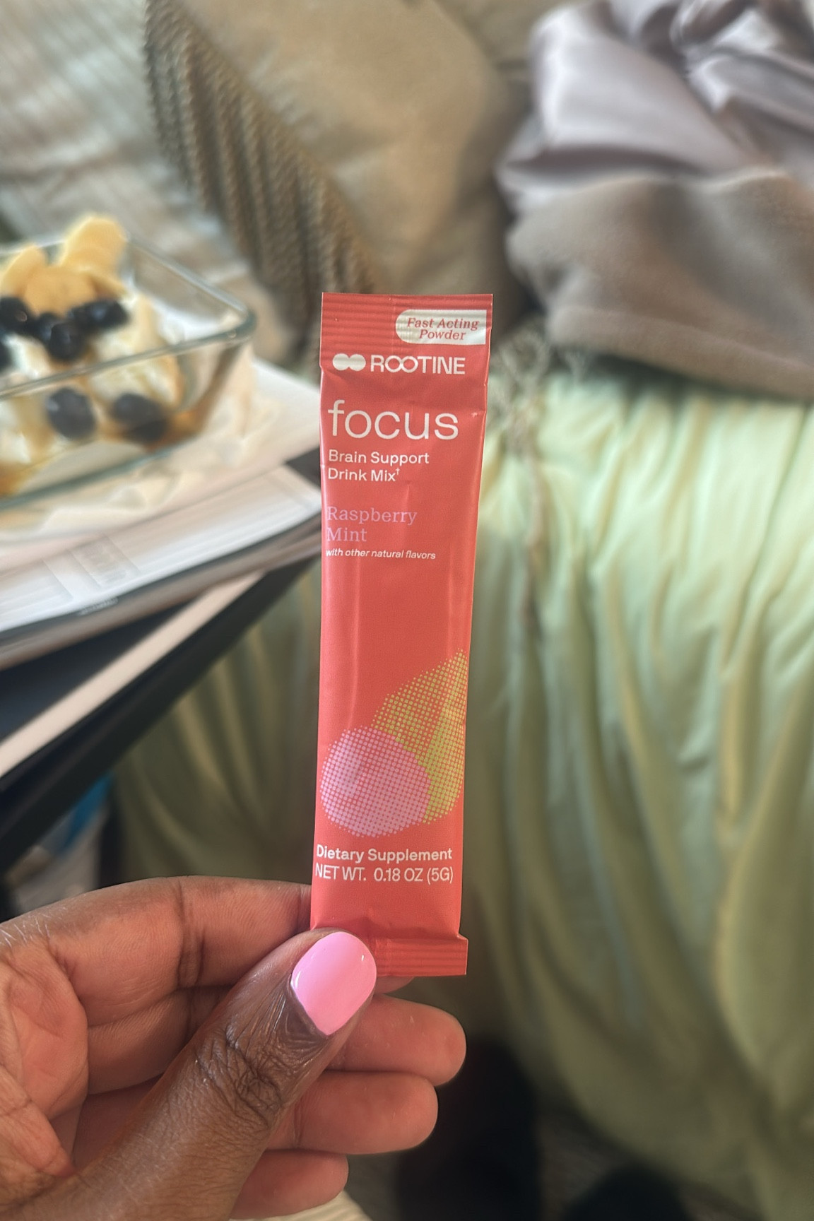 This has been saving my life with going back to work! I have also tried stress and sleep and they work as well! 