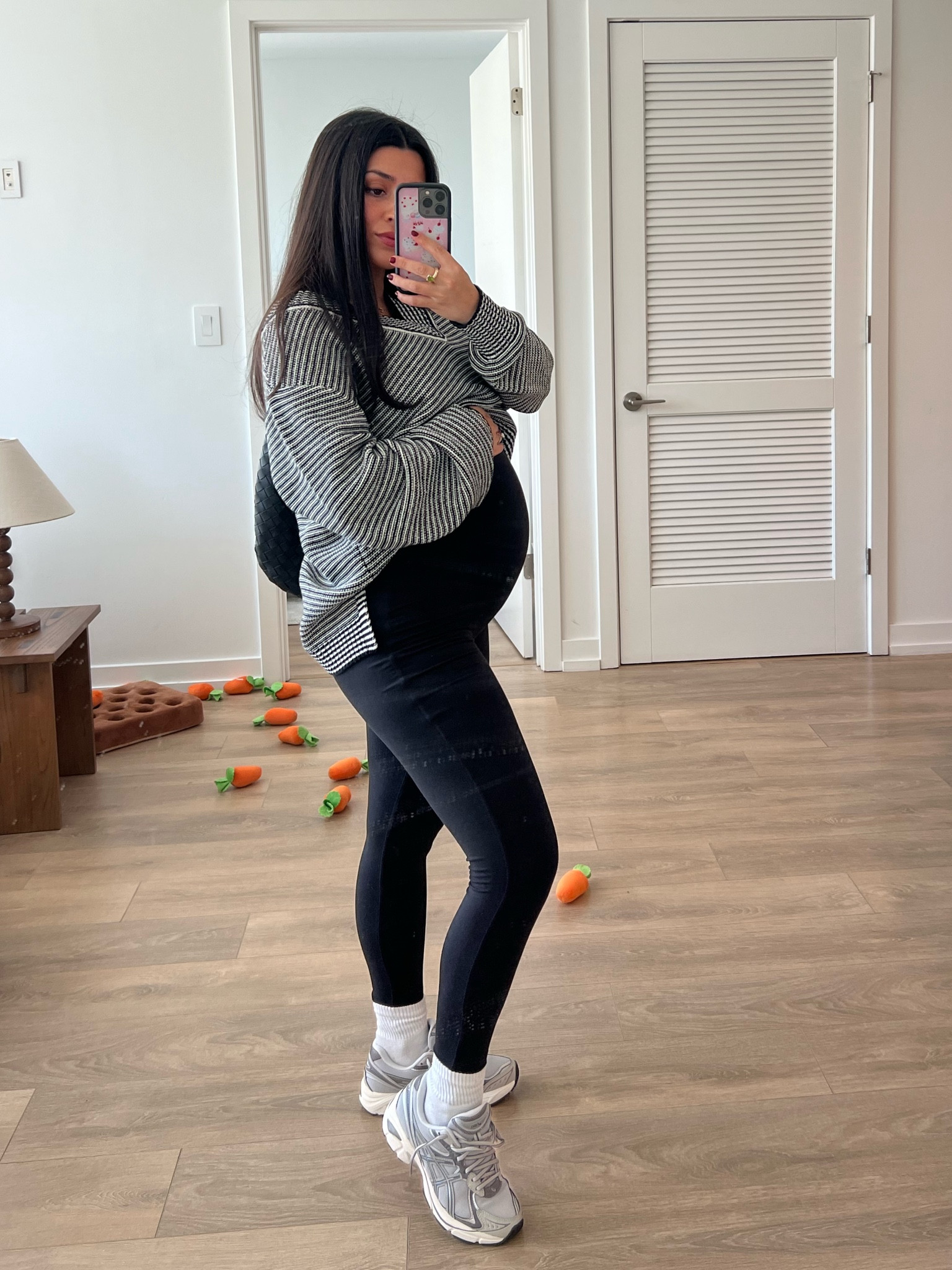 22 weeks bump friendly outfit! 

#LTKStyleTip #LTKBump #LTKSeasonal