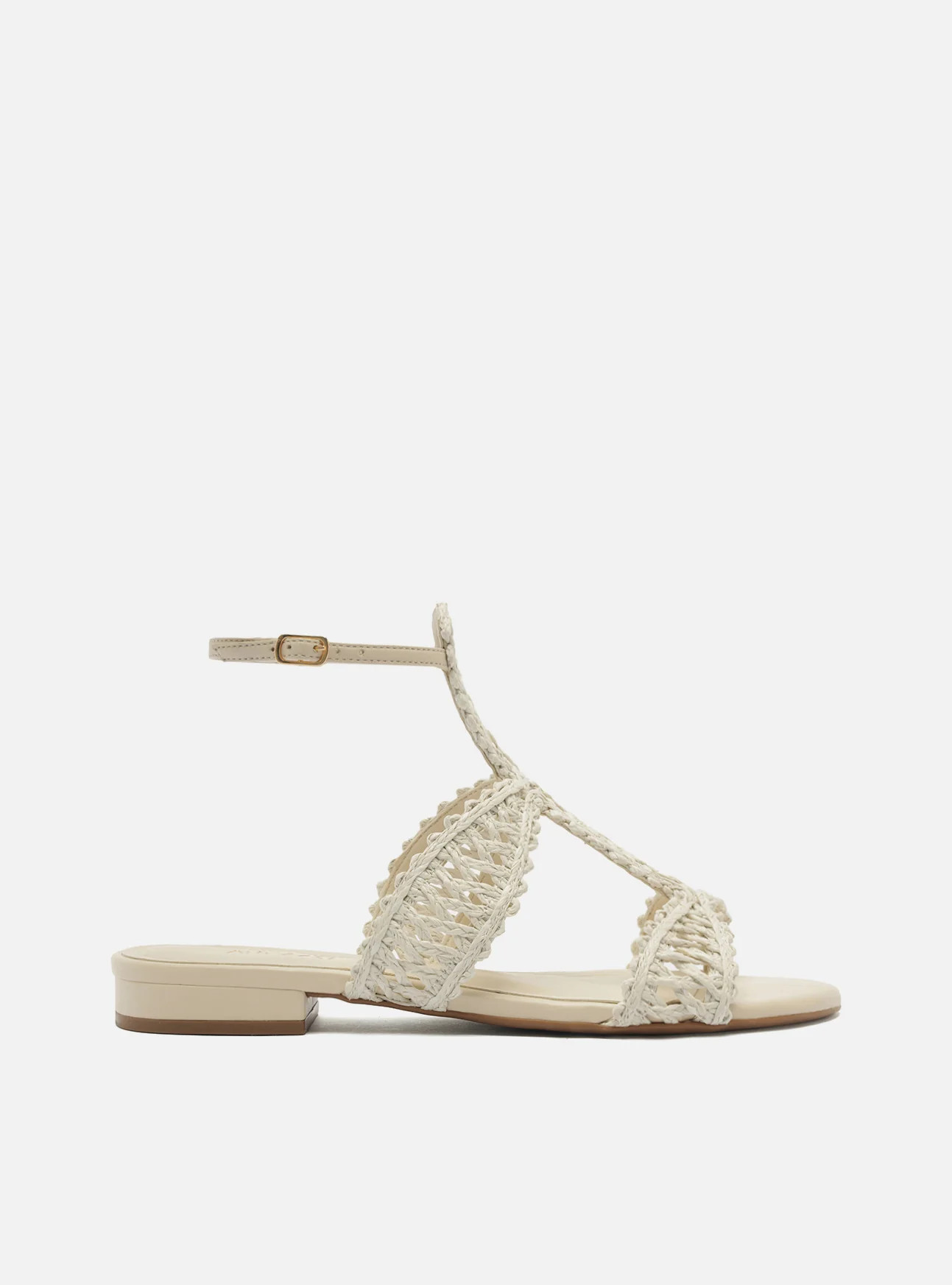 Ciara Fabric Flat | Arezzo US