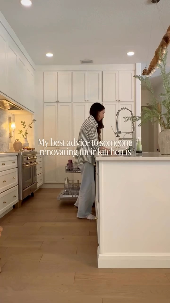 Our sink is 36” wide and I would only go wider if our counter had room. It is so great for prepping, cleaning, and hosting.

#LTKfoodie #LTKHome