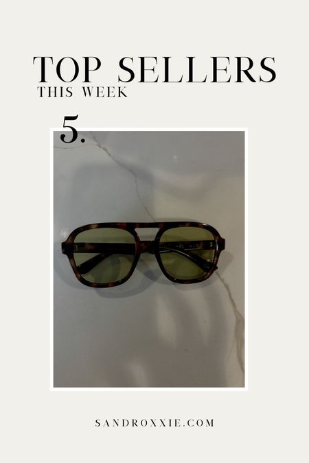 Top seller - sunglasses and similar 

(5 of 9)

+ linking similar items
& other items in the pic too

xo, Sandroxxie by Sandra | #sandroxxie 
www.sandroxxie.com


#LTKSeasonal #LTKStyleTip #LTKFindsUnder50