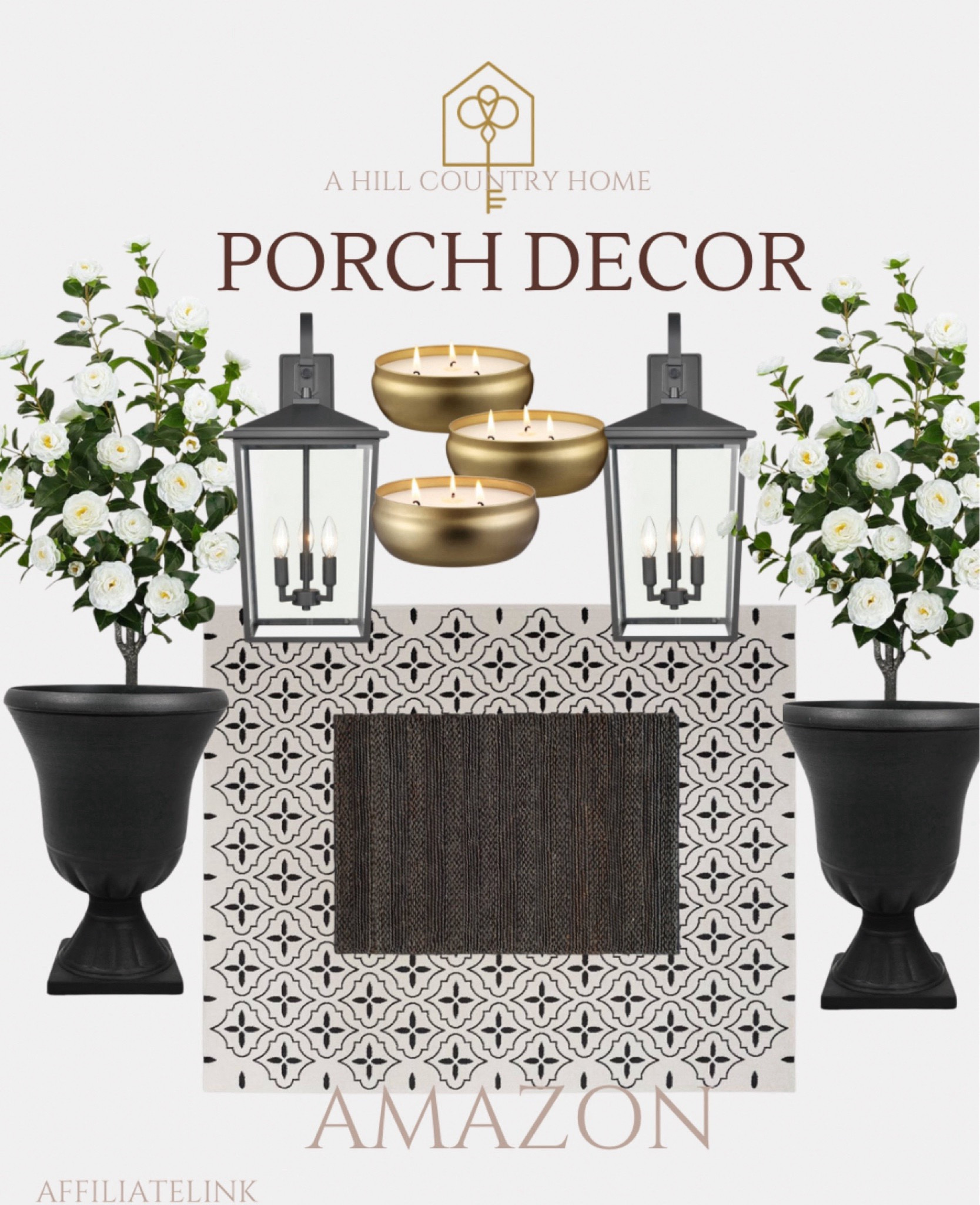 Amazon finds! 

Follow me @ahillcountryhome for daily shopping trips and styling tips!

Seasonal,home, home decor, decor, kitchen,  ahillcountryhome

#LTKOver40 #LTKHome #LTKSeasonal