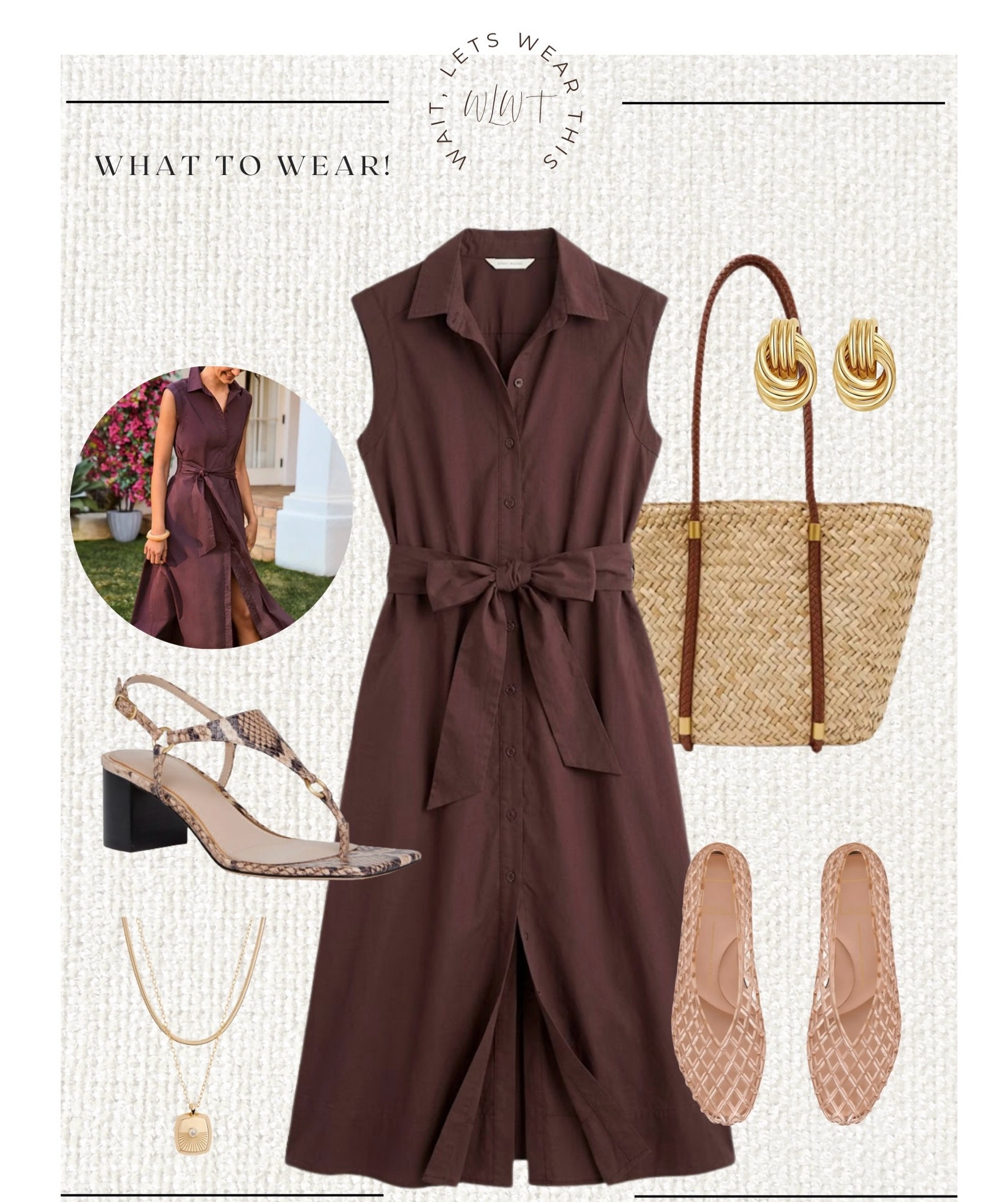 Spring arrivals!

#LTKootd