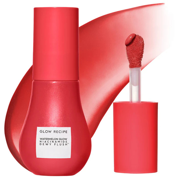 Watermelon Glow Niacinamide Dewy Flush - Brightening Serum Blush | Sephora (US)