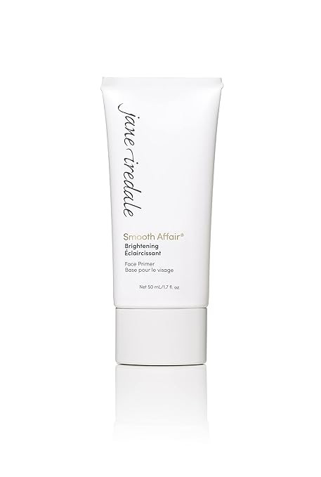 jane iredale Smooth Affair Facial Primer & Brightener | Minimizes Appearance of Pores and Lines |... | Amazon (US)