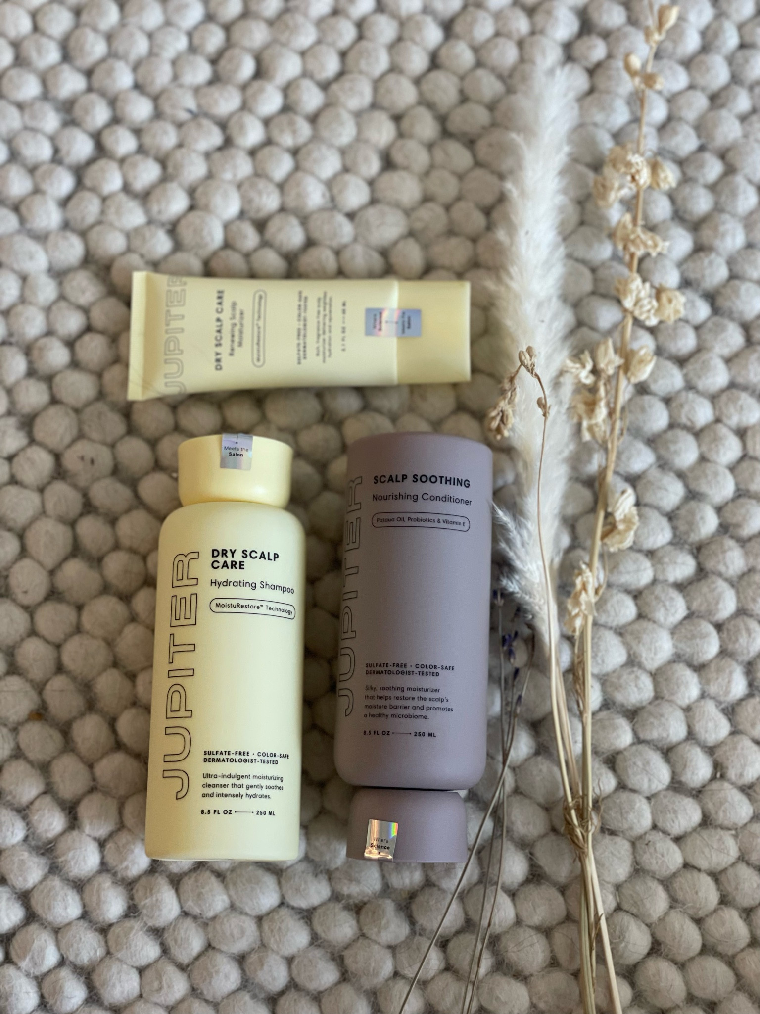 @Jupiter shampoo & conditioner, scalp care 

#LTKStyleTip #LTKBeauty #LTKSummerEdit