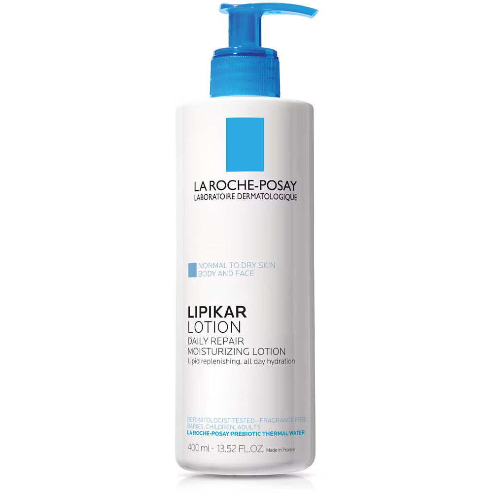 La Roche Posay Lipikar Daily Repair Moisturizing Body Lotion - 13.5 fl oz | Target