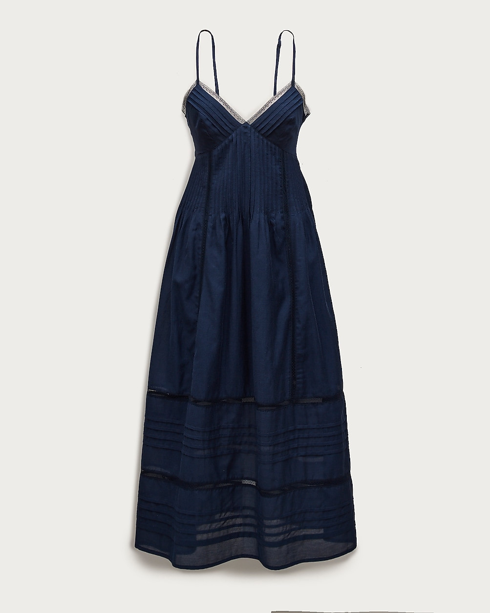 Milano dress in cotton voile | J. Crew US
