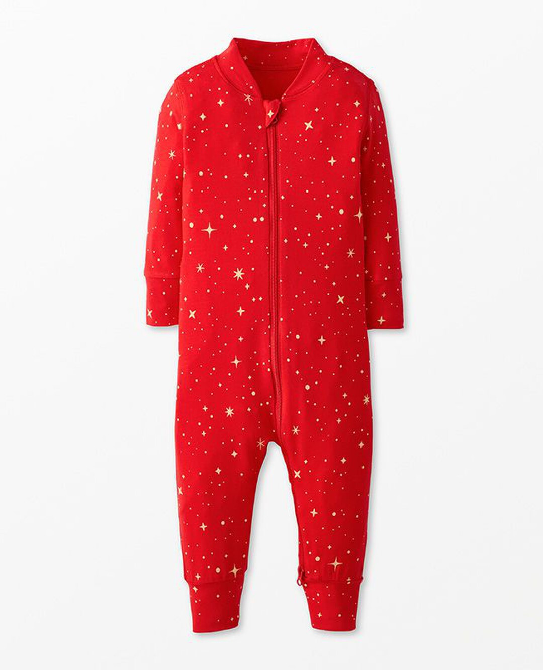 Baby Holiday 2-Way Zip Sleeper in HannaSoft™ | Hanna Andersson