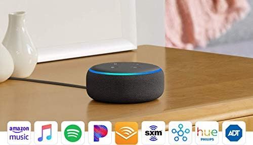 Amazon.com: Echo Dot (3rd Gen) - Smart speaker with Alexa - Charcoal: Amazon Devices | Amazon (US)