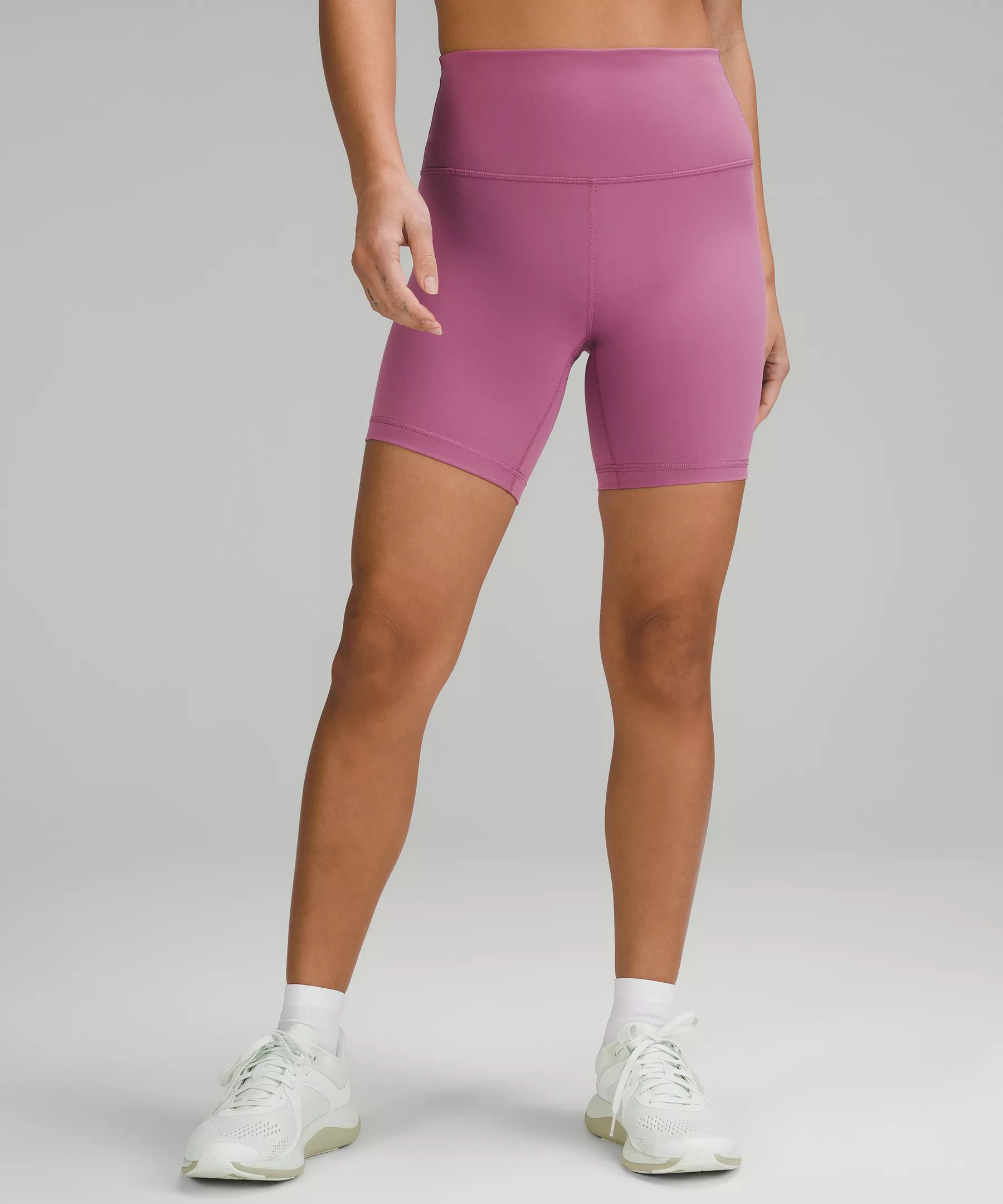 Wunder Train High-Rise Short 6" | Women's Shorts | lululemon | Lululemon (US)