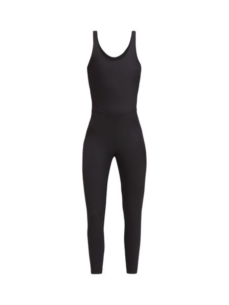 lululemon Align™ Ribbed Bodysuit 25" | Women's Dresses | lululemon | Lululemon (US)