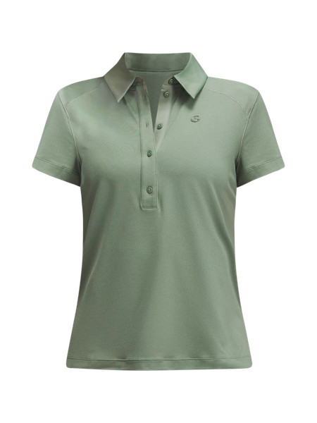 Quick Dry Short-Sleeve Polo Shirt | lululemon (CA)