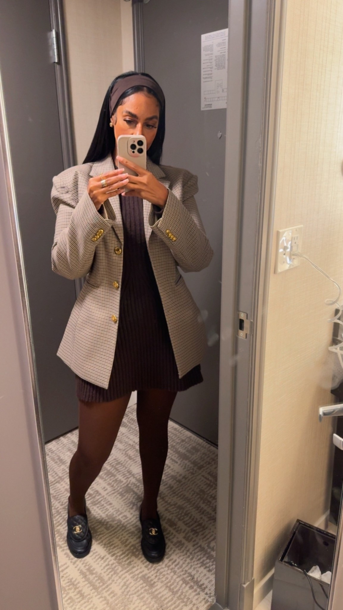 Work conference Day 1 #LTKWORKWEAR 