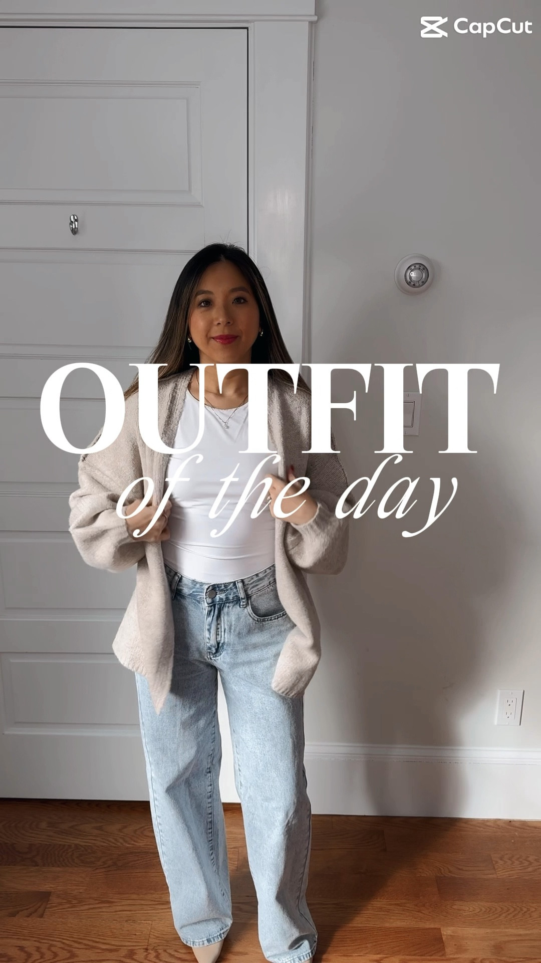 Obsessed with this cozy, open cardigan that’s so easy to throw on and looks so effortlessly cool ❤️

Cozy sweater, cozy style, soft sweater, elevated casual, chic, outfit, mom outfit, ootd

#LTKootd