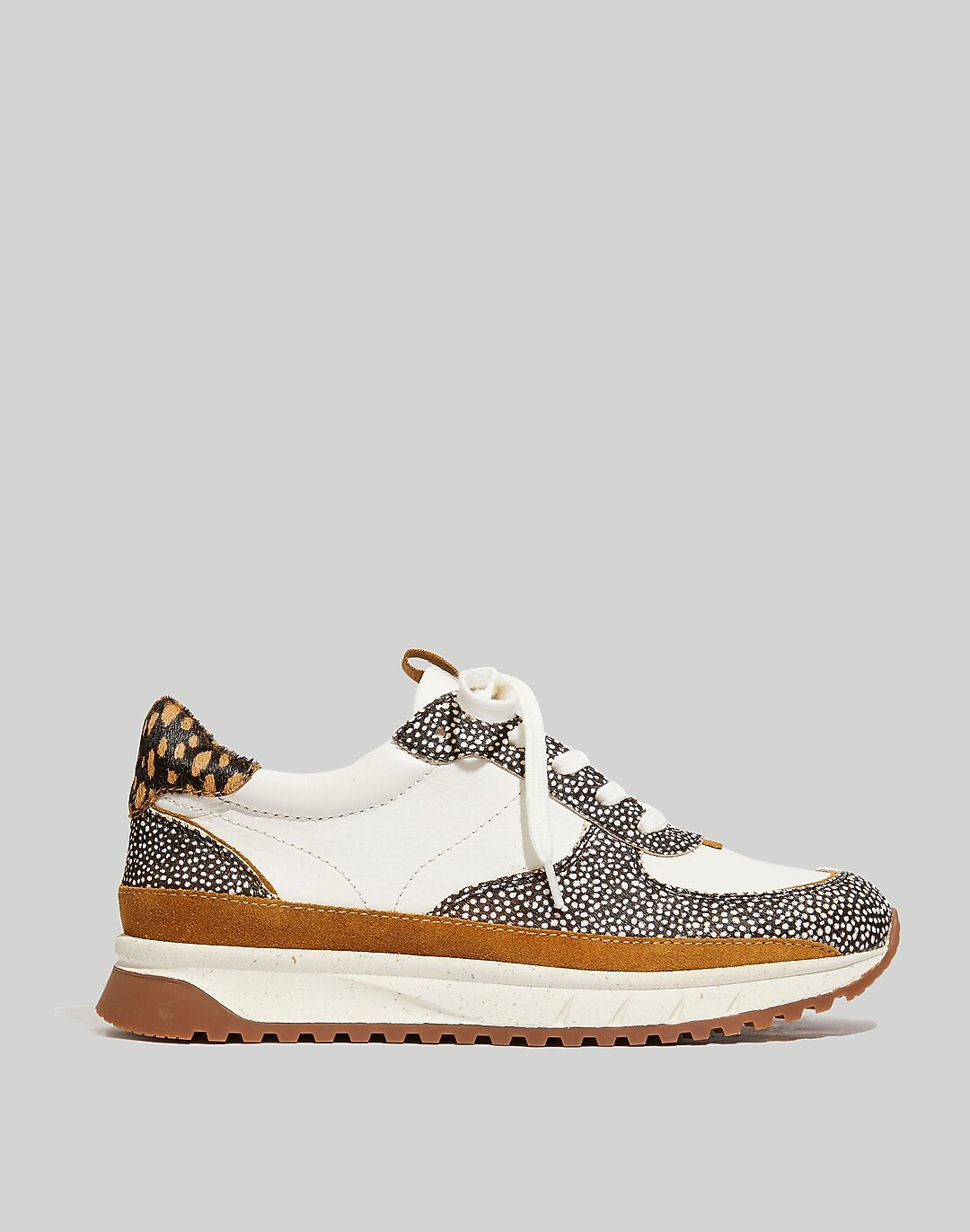 Kickoff Trainer Sneakers | Madewell