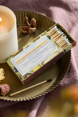 Botaniculture Autumn Bounty Matches | Terrain