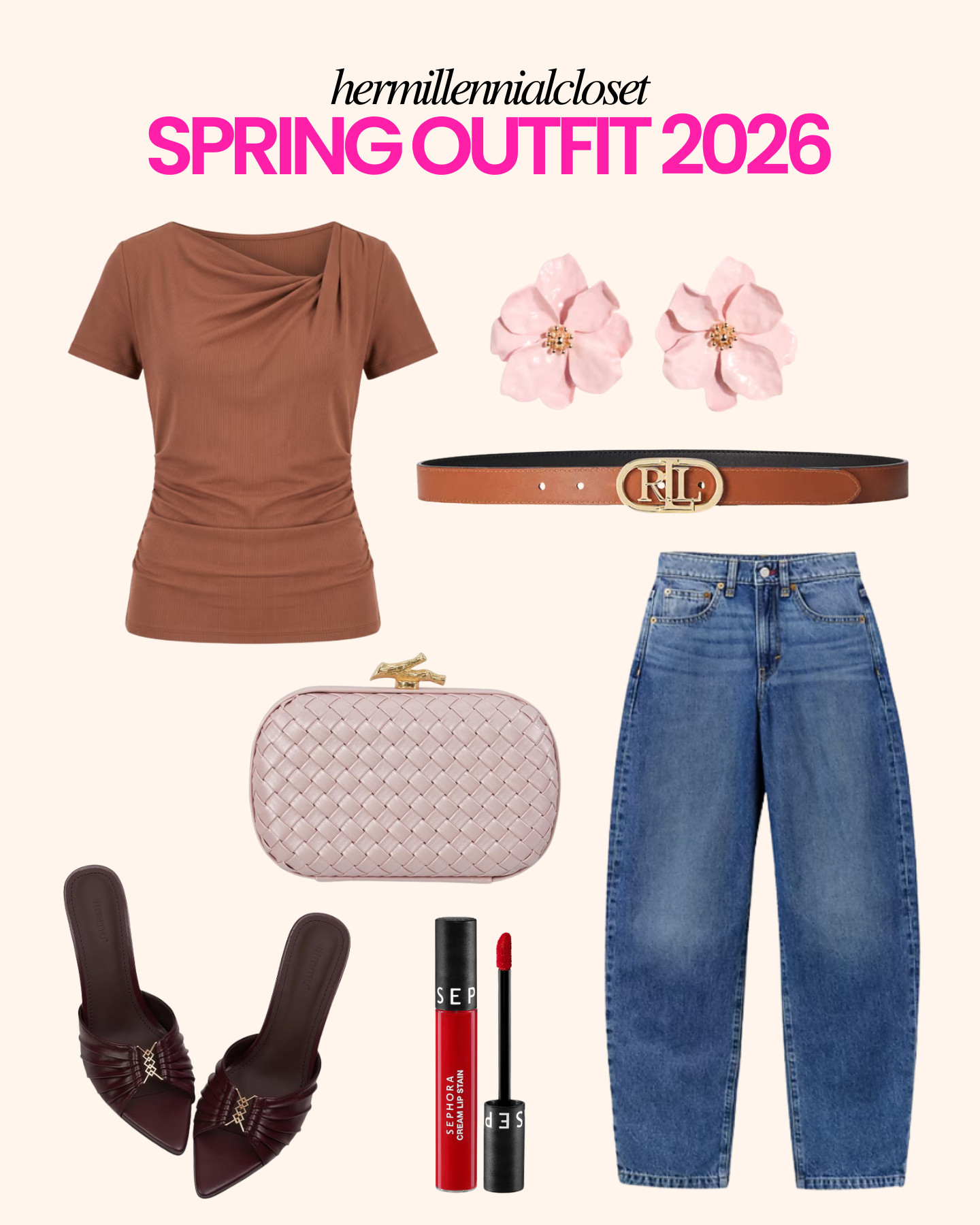 Effortless looks for the new season 🌸 

 

#LTKgrwm #LTKootd #LTKPlusSize