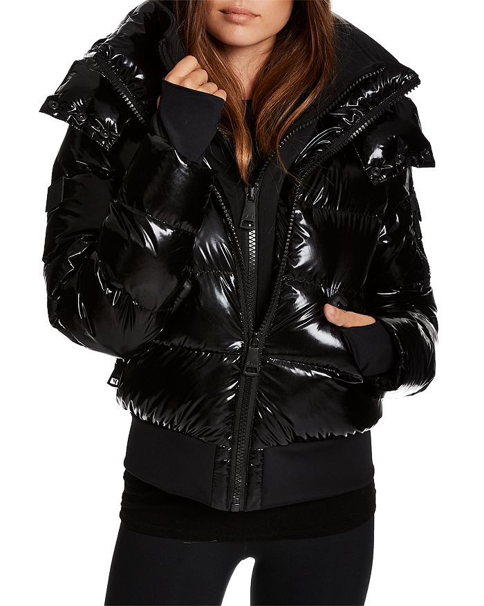Bungalow Hooded Puffer Coat | Bloomingdale's (US)