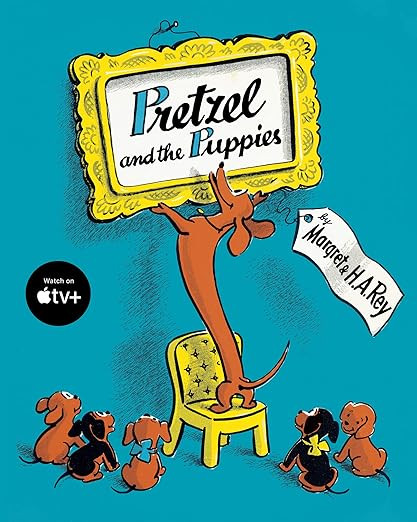 Pretzel and the Puppies | Amazon (US)