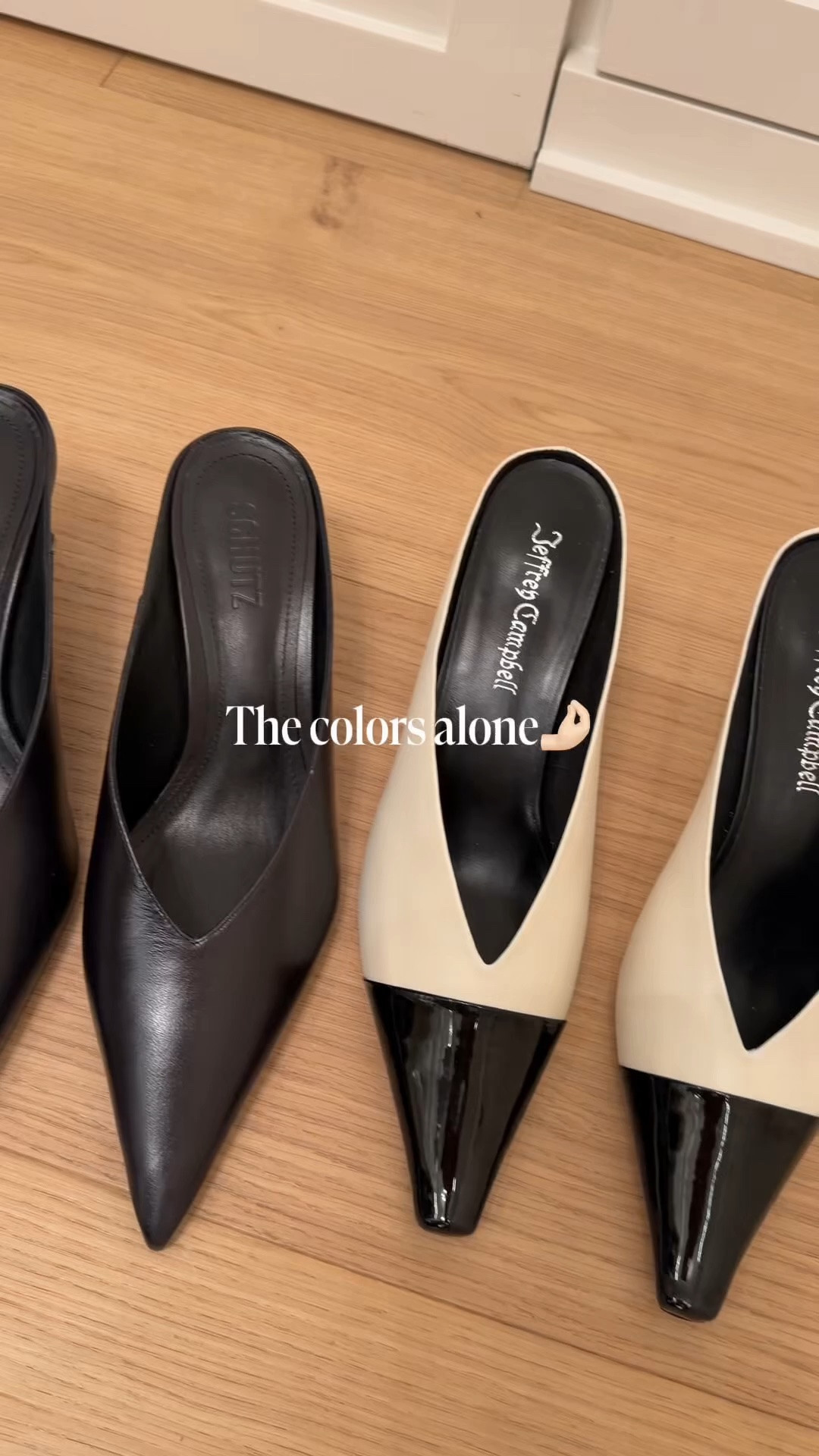 This shoe lineup is TOO GOOD!!

#LTKootd #LTKgrwm