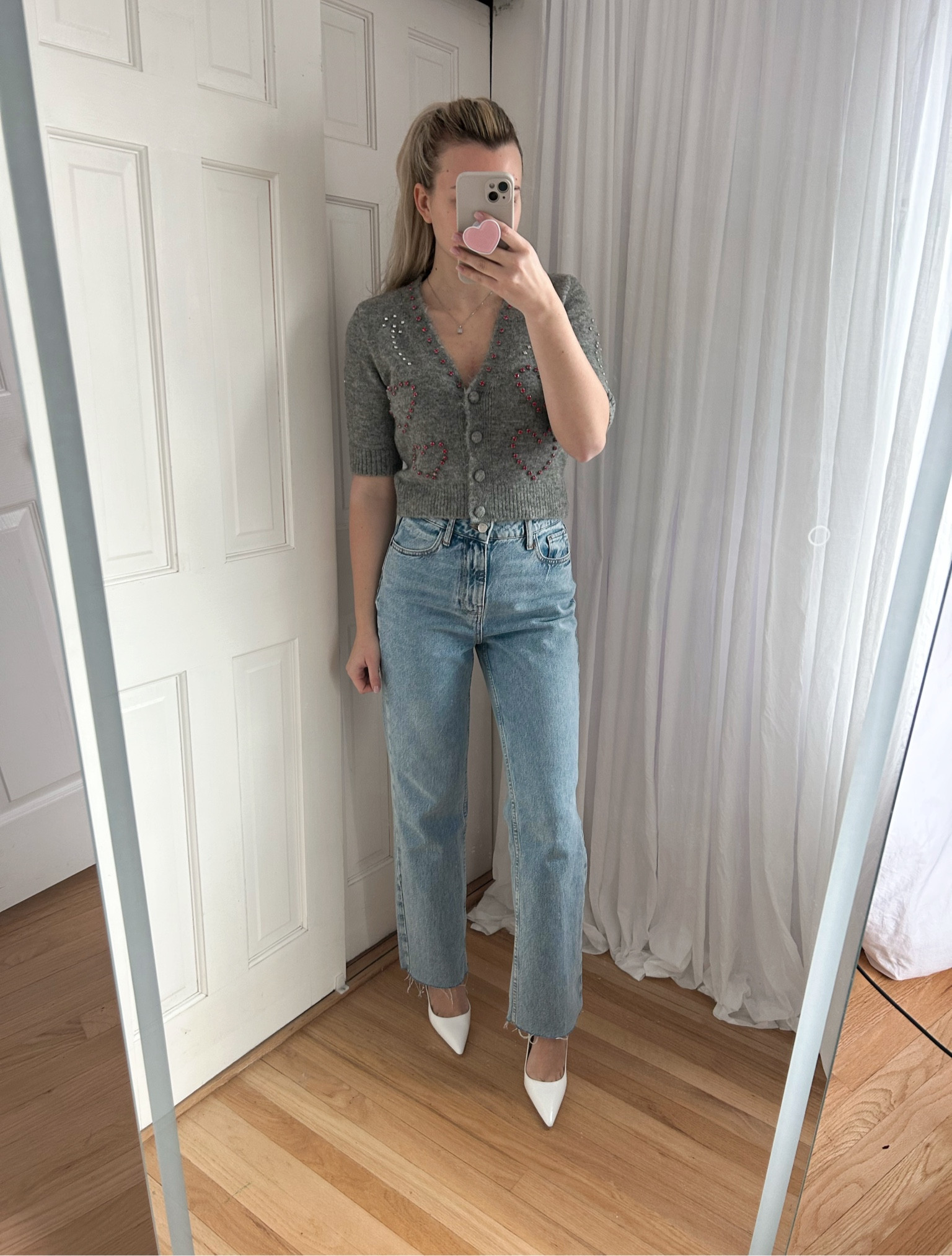 White heels I love 🤍

#LTKSpringSale #LTKGiftGuide #LTKstyletip