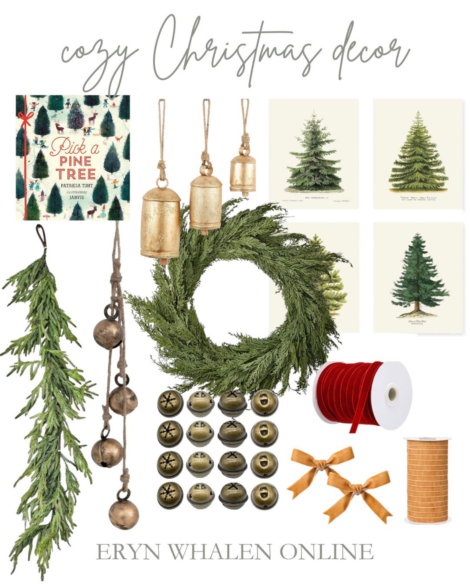 Cozy Christmas decor

#LTKHolidaySale #LTKSeasonal #LTKHoliday