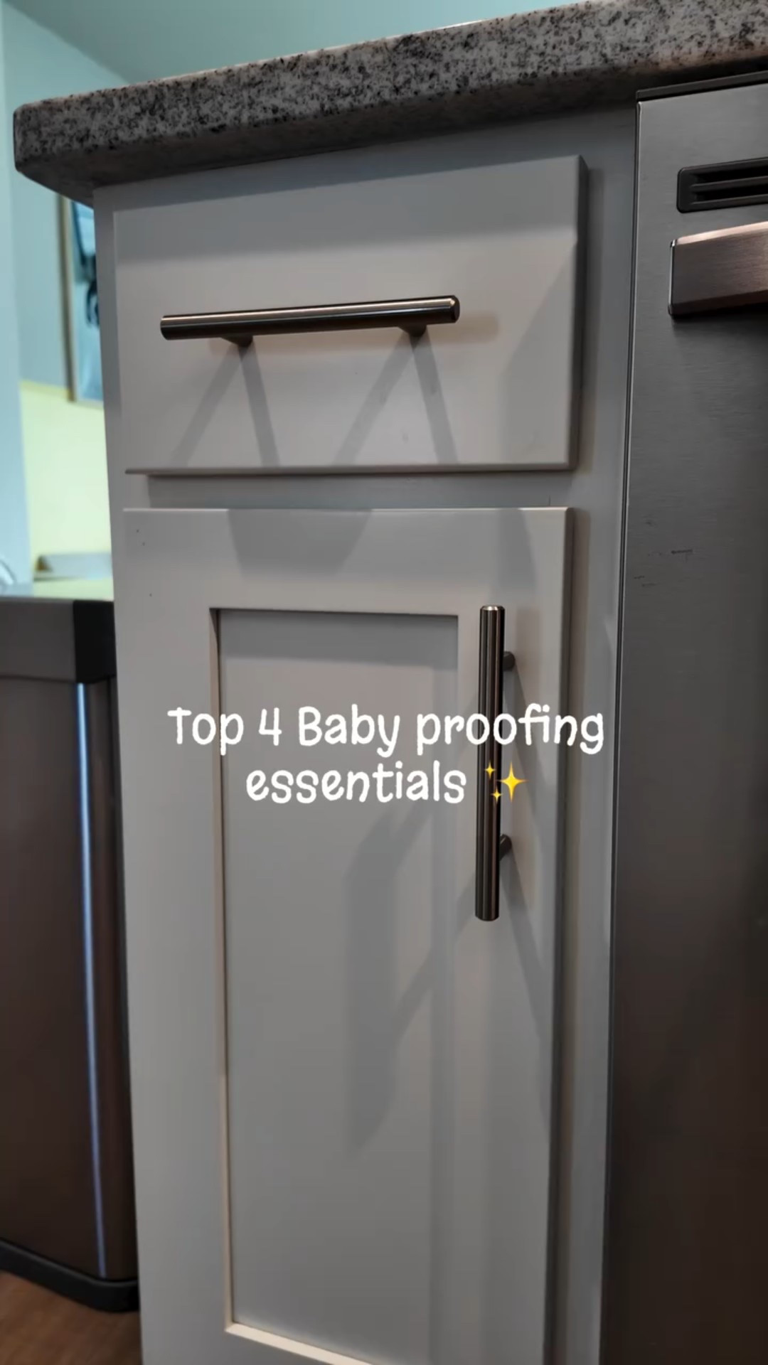 Baby-proofing isn’t extra — it’s essential. These little products saved us trips to the ER or worse. 



#Childproofing #BabySafety #SafeAtHome #ParentingTips

#LTKBump #LTKBaby