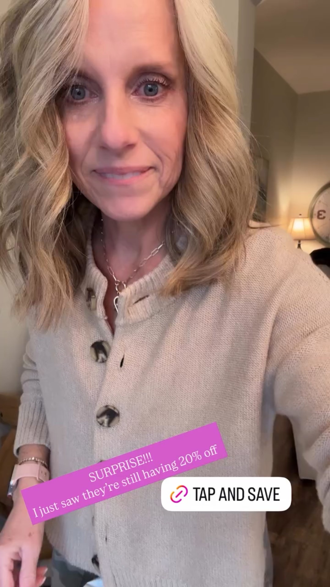 @baublebar  SURPRISE!!! 
I just saw they’re still having 20% off