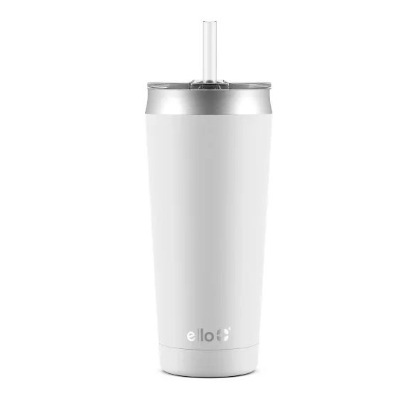 Ello Beacon 24oz Vacuum Stainless Steel Tumbler | Target