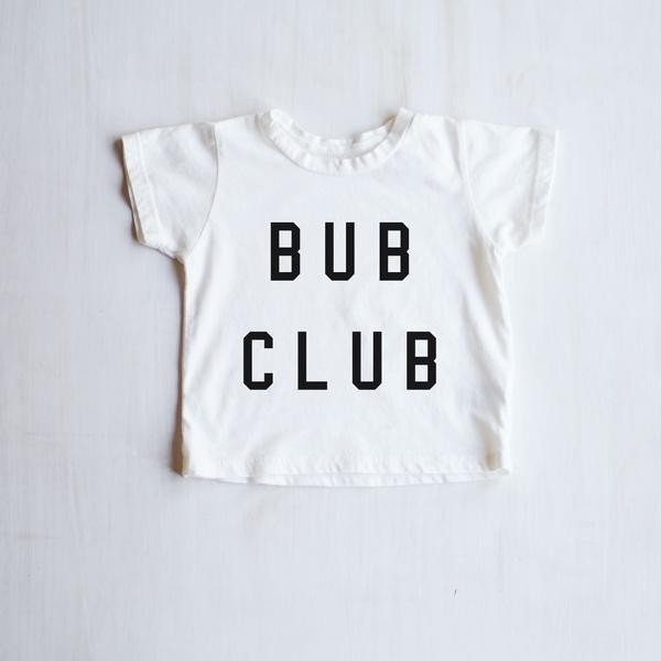 Kids "Bub Club™" Tee | Ford and Wyatt