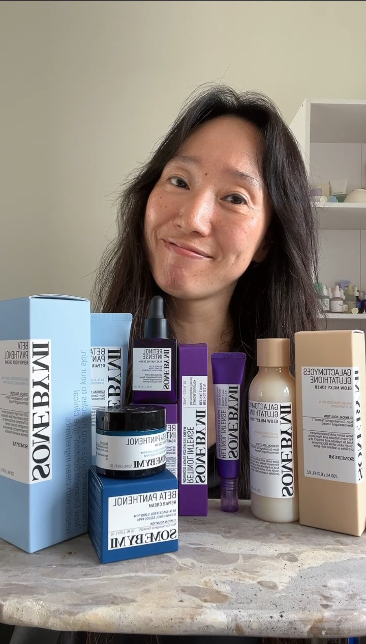 Discount code : INF10HYUNMIP
worldwide shipping✈️

Video 🔗 https://www.instagram.com/reel/DIBI_hXp2L1/?igsh=MW1rNjh0ZHIxNWlkNg==


#LTKOver40 #LTKFindsUnder100 #LTKBeauty