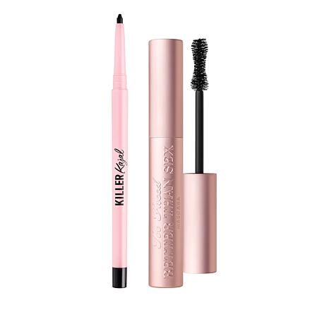 new!


                Too Faced 2-piece Killer Kajal Eyeliner and Better than Sex Mascara | HSN