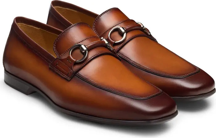 Rafa V Water Resistant Loafer (Men) | Nordstrom