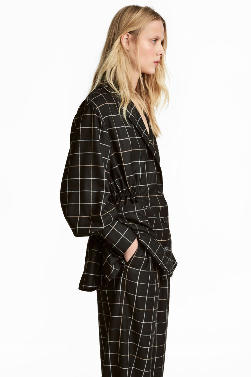 H&M Checked Jacket $69.99 | H&M (US)