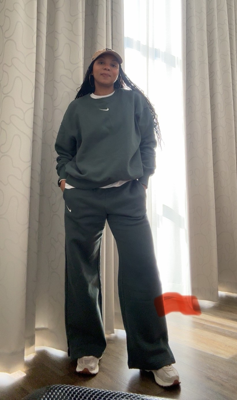 Nike Sweatsuit | matching set | comfortable | stylish  

#LTKActive #LTKOver40 #LTKShoeCrush