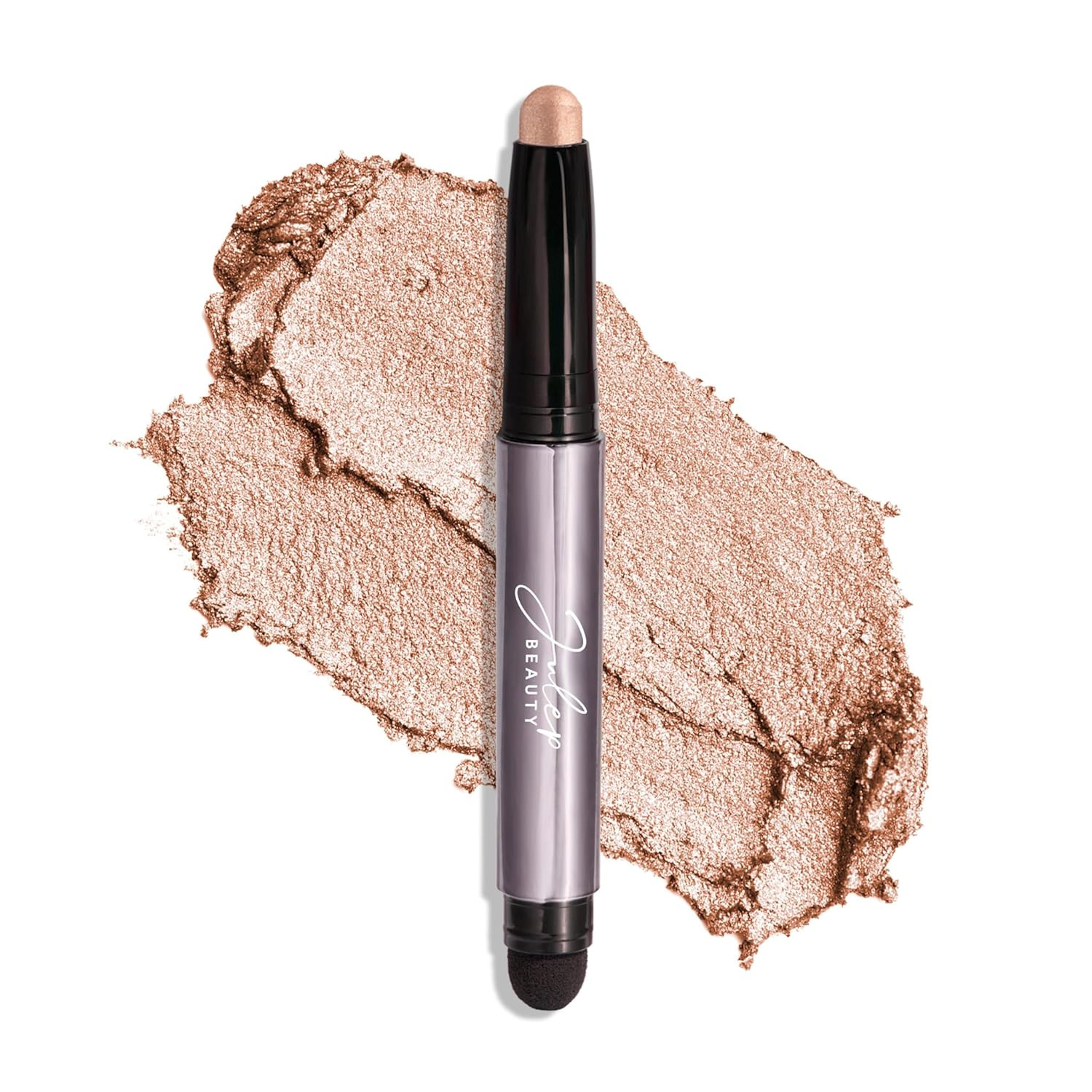 Julep Eyeshadow 101 Crème-to-Powder Eyeshadow Stick, Champagne Shimmer | Amazon (US)