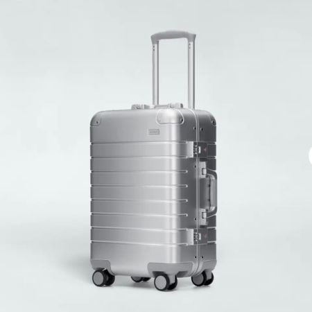 Away luggage ✨

#LTKtravel