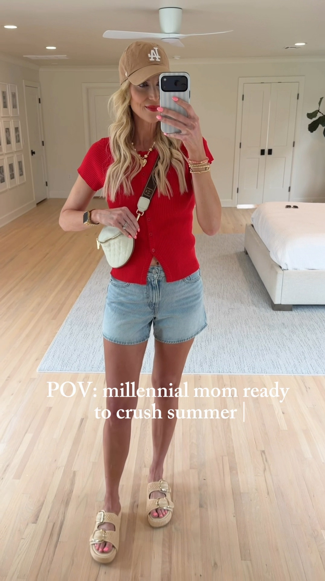 Amazon mom friendly summer outfits! 