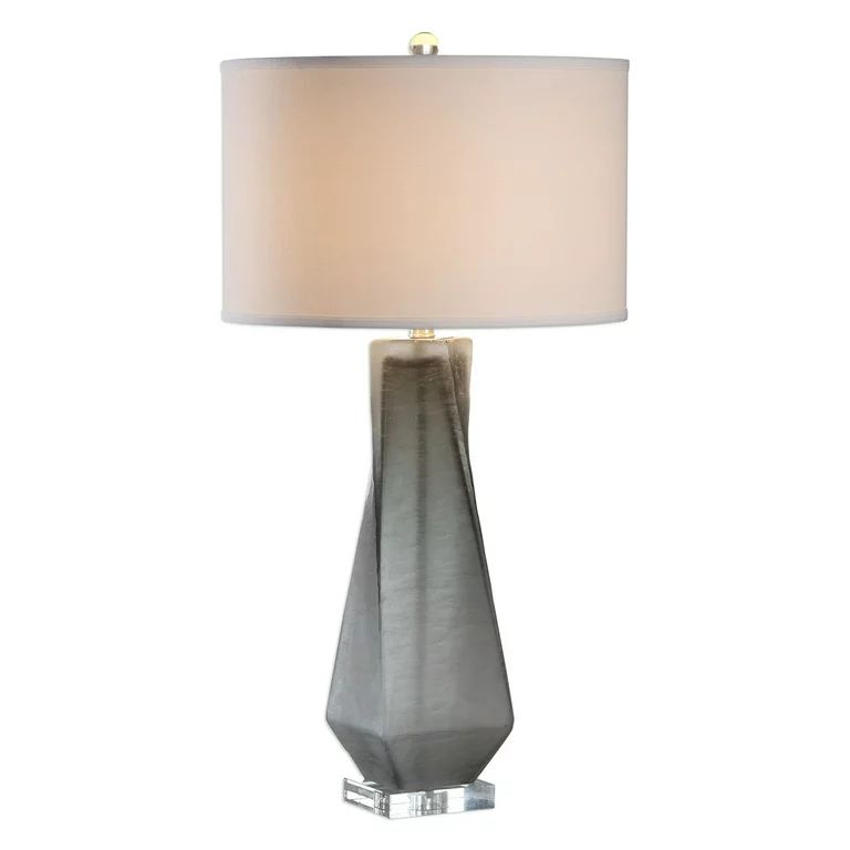 Uttermost Anatoli Charcoal Gray Table Lamp | Walmart (US)