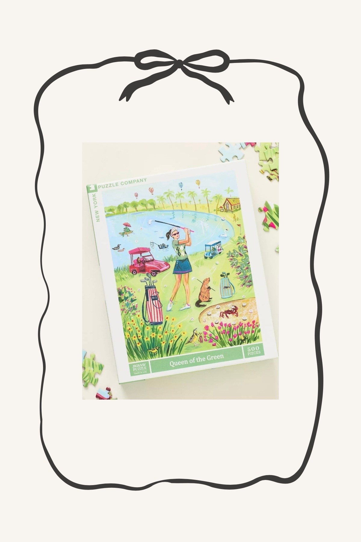 This puzzle was not a want …. It was a need @Anthropologie 

#LTKHome #LTKselfcare #LTKSeasonal